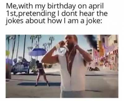 Oh,its gonna be a fun day