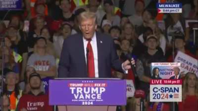 Do you remember the Milwaukee rally?