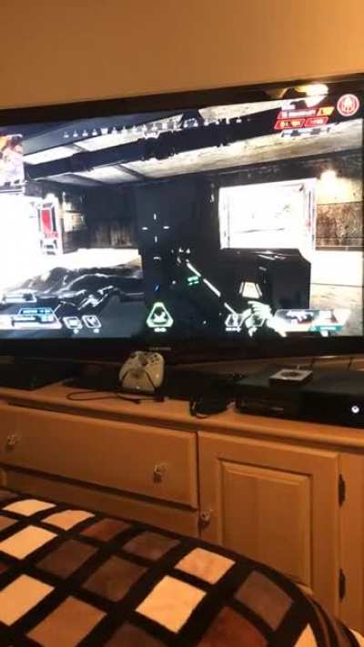 The game didn’t want me