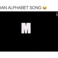 Let's learn English alphabet!