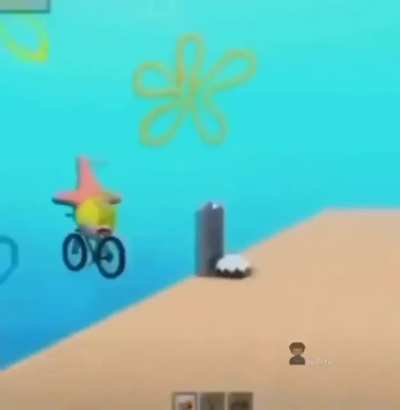 Sponglebong