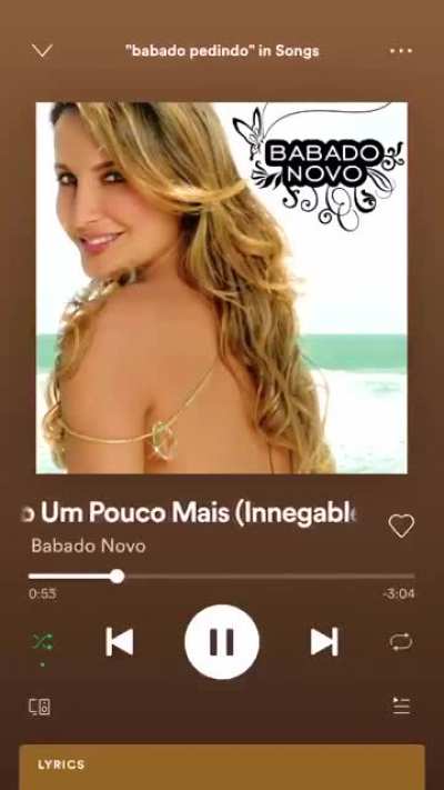 Eu acho que travou