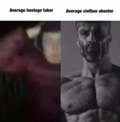 Easy on the trigger finger!
