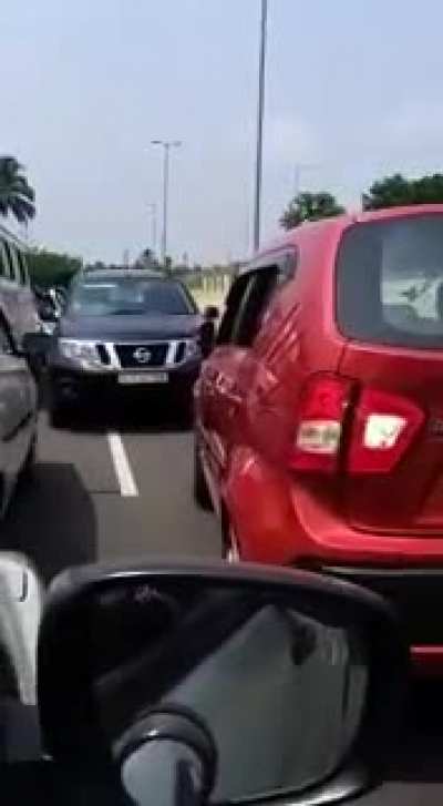 Some people are just born idiots.