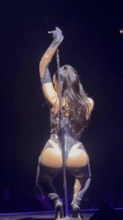 Dua Lipa would make a great Stripper