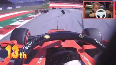 F1 mario kart
