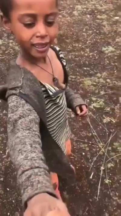Nigga was scared for his life