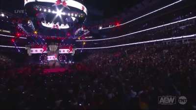 Hometown wrestler comes back to a hero’s welcome after a 7 year absence