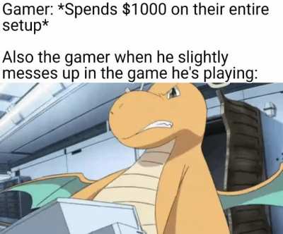 Rage monster