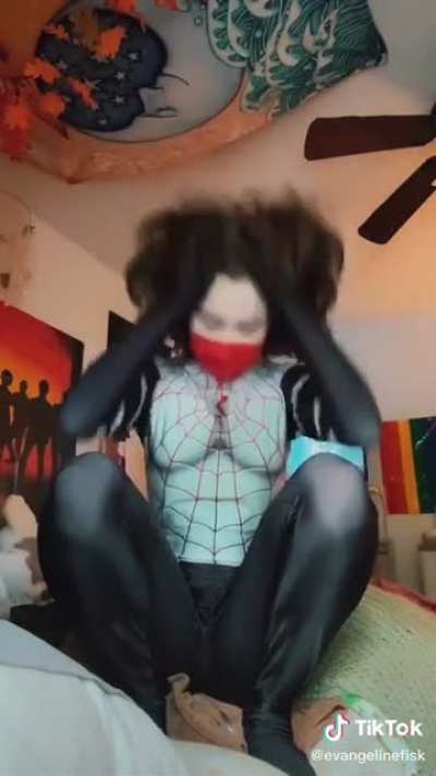 Spider angie