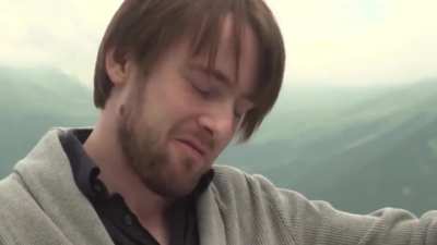 Daniil Trifonov being Daniil Trifonov