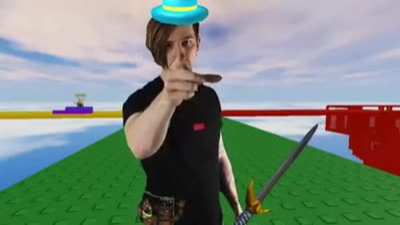 ryan in roblox doomspire brickbattle
