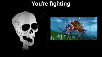 Traveler becoming uncanny