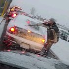 Canadian Road Rage