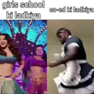 OC hai (ek time pe OC memes bhi daale jaate they is sub pe)