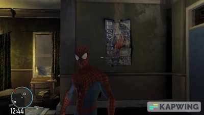 New Spiderman Trailer