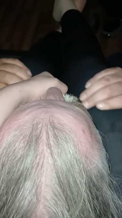 Mistress DK neck tendering 