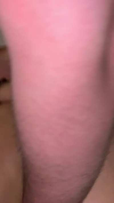 My husband has been iffy about letting another guy cum inside of me. Since heâs been so wishy wahsy about it I decided to make the decision for him. I told my bull to cum in me days before we met and look what he did ð my husband was in shock ð