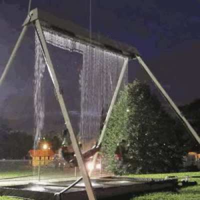 rain swing