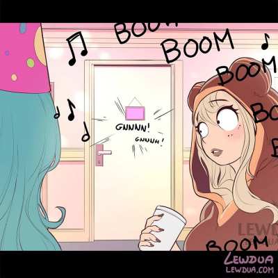 Kitties can't wait (Lewdua) [Ness<wbr>ie&am<wbr>p;Ali<wbr>son]