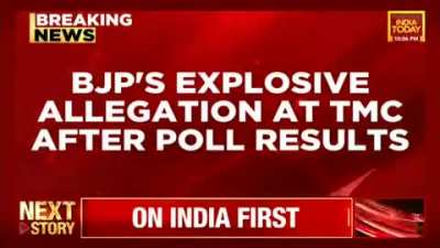Two BJP women poll agents gangraped by Trinamool goons after poll results, many women from BJP supporter families molested in Birbhum: Bengal BJP