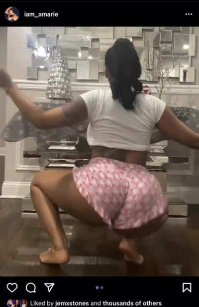 She’s really a rider