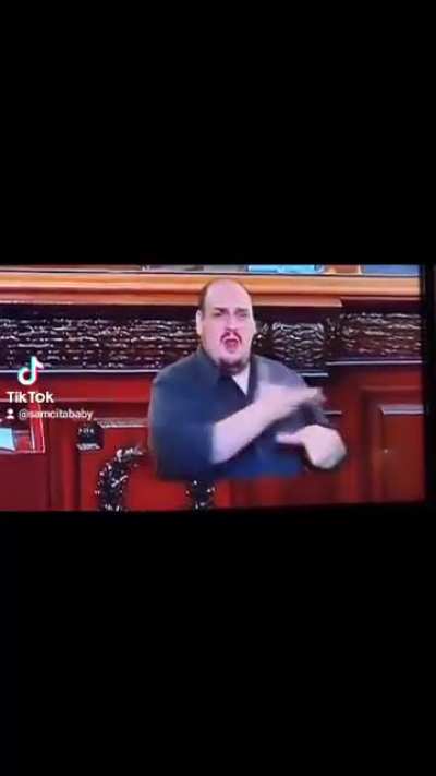 Andaba como loca