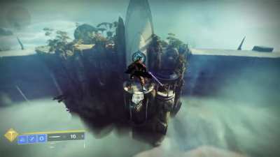 Titans: we can sword fly to infinite and beyond. I, an intellectual hunter: hold my sword.