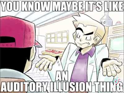 New Pokémon (gone right)