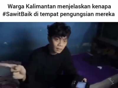 Indonesian slander