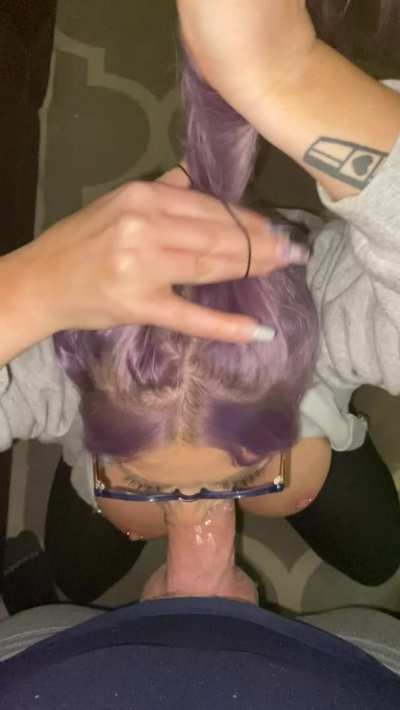 Ponytail Challenge
