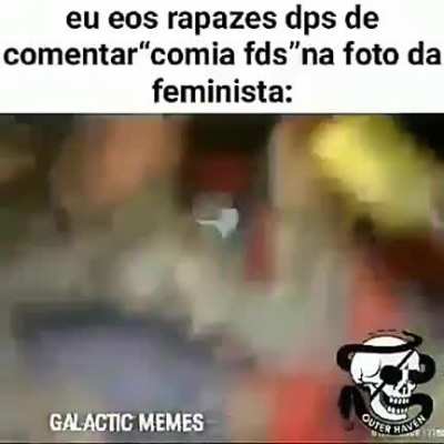 só corre man