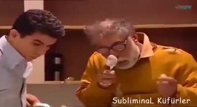 Zürriyetsiz Erdal & Ünlü Şef Abuzer Kömürcü