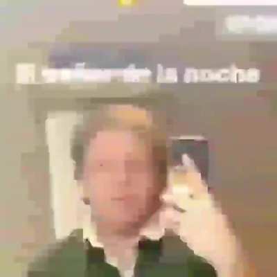 El señor de la