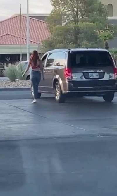 Her brain is probably at 120% right now.