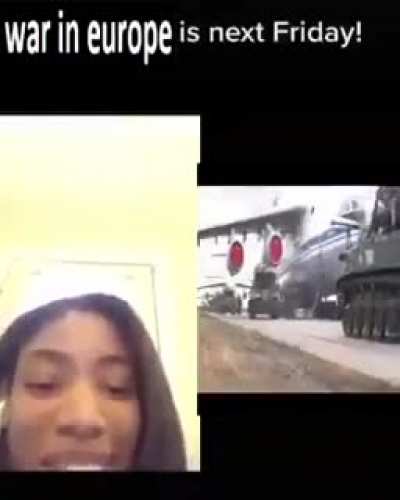 See ya on the frontline boys