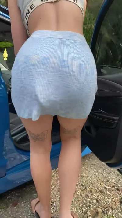 Plugged in public!