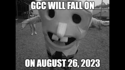 Content cop: GCC (feat. Cirno gaming as iDubbbz)