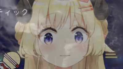 Watame has Korean War flashbacks