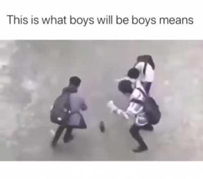 Them hilichurl gang be like: