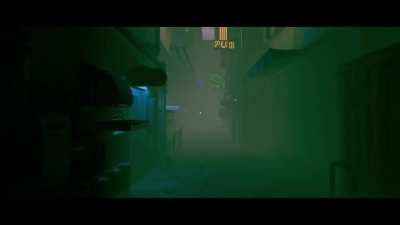 After 1 year of work, I released my game today, The Green Light. No matter what happens from here, I feel sense of freedom finally putting my game out into the world. If even one person connects with the story or atmosphere I tried to create, then I’ve ac