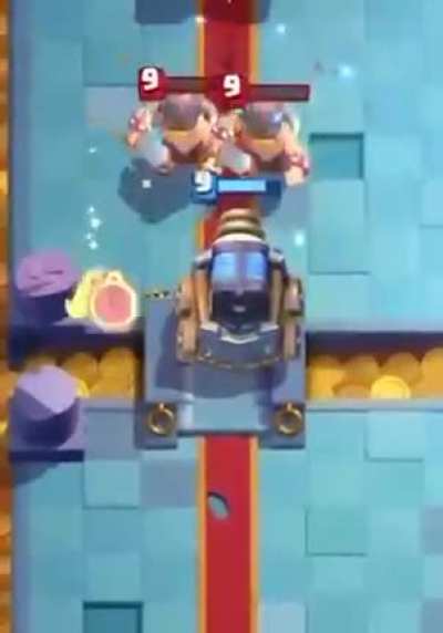 perfectly balanced