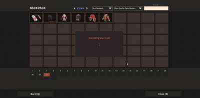 Unboxing my first unusual (500 keys)