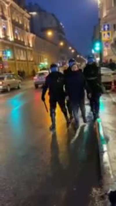 23 January Russia