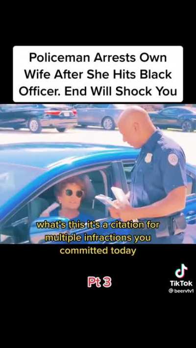 The acting! The threats!!!