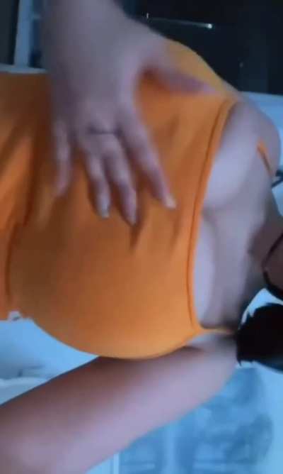 Anyone know her name?