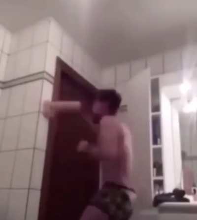 Boxing is part of the r/196 grindset