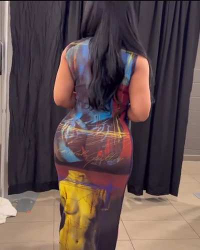 Ass is crazy