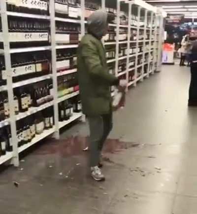 Just why?