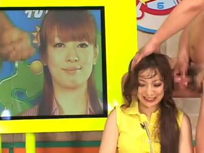 Japanese Newscaster & Weather Girl -Free Use on the Air